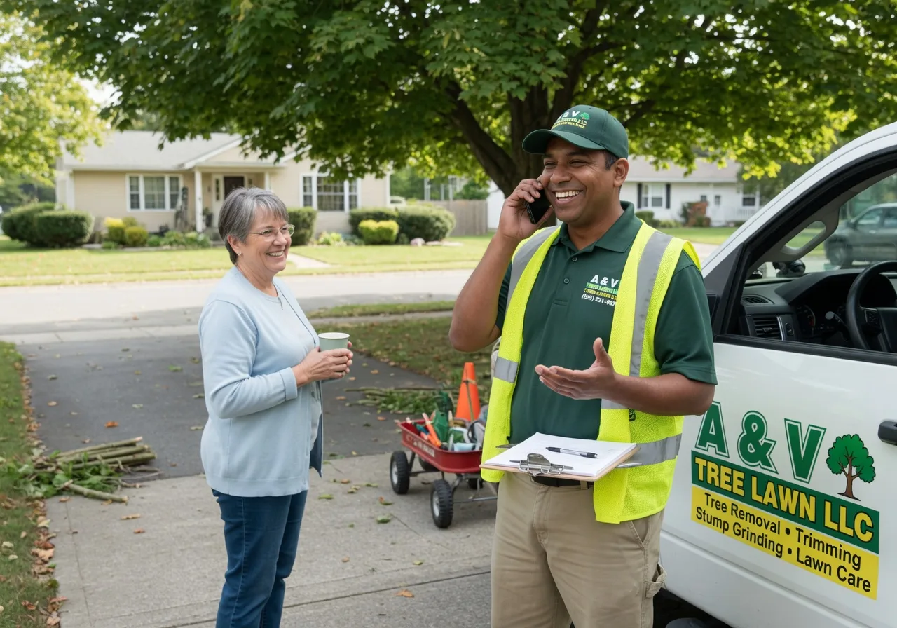 Tree Service Dawson, ND FAQs